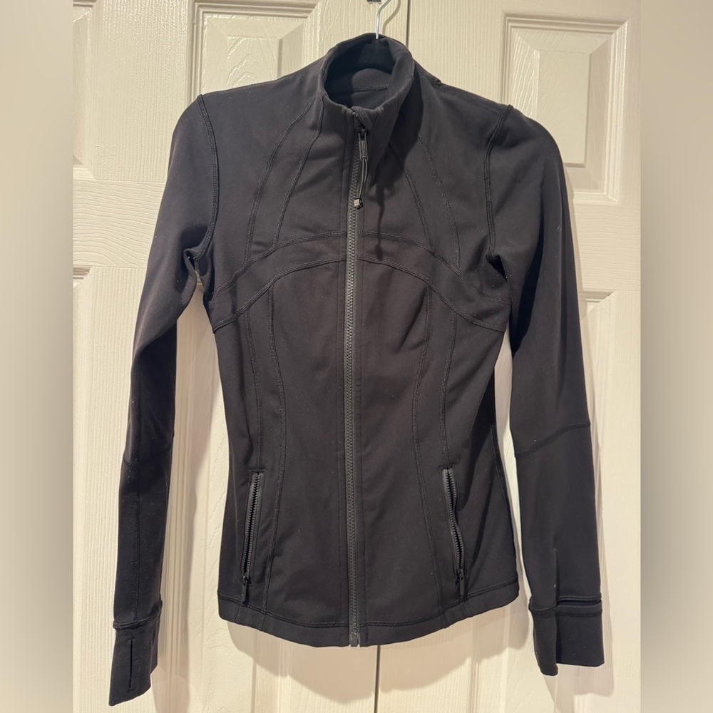 Lululemon Define Jacket - Luon Size 4